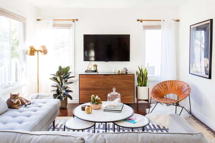 Living room minimalist modern minimalism apartment small designs choose board