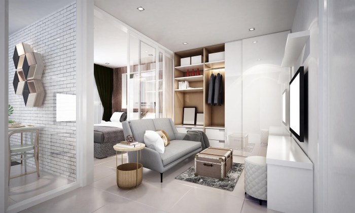 Small apartment tips organization organized essential