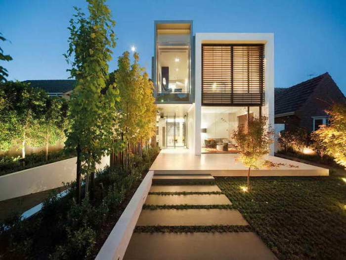 House hunter modern architecture australia architects compact darren carnell homes amazing buildings ideas contemporary storage examples solutions small beautiful creative